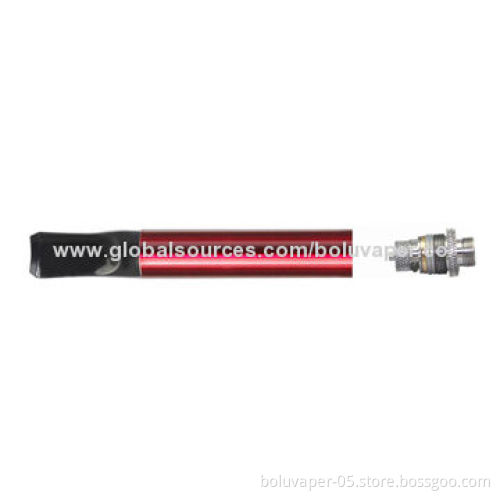 Colorful Mini Electronic Cigarettes Atomizer with 1.5mL Capacity, 600-puff
